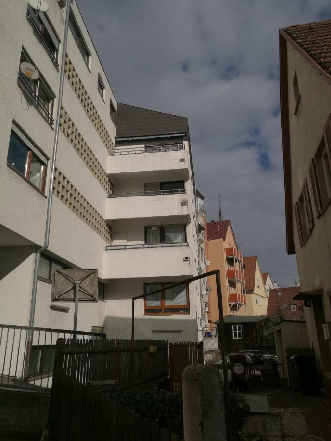 Apartment Gablenberg Stuttgart Exterior foto